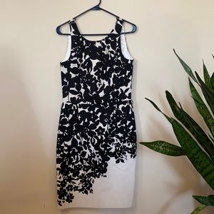 White House Black Market dress